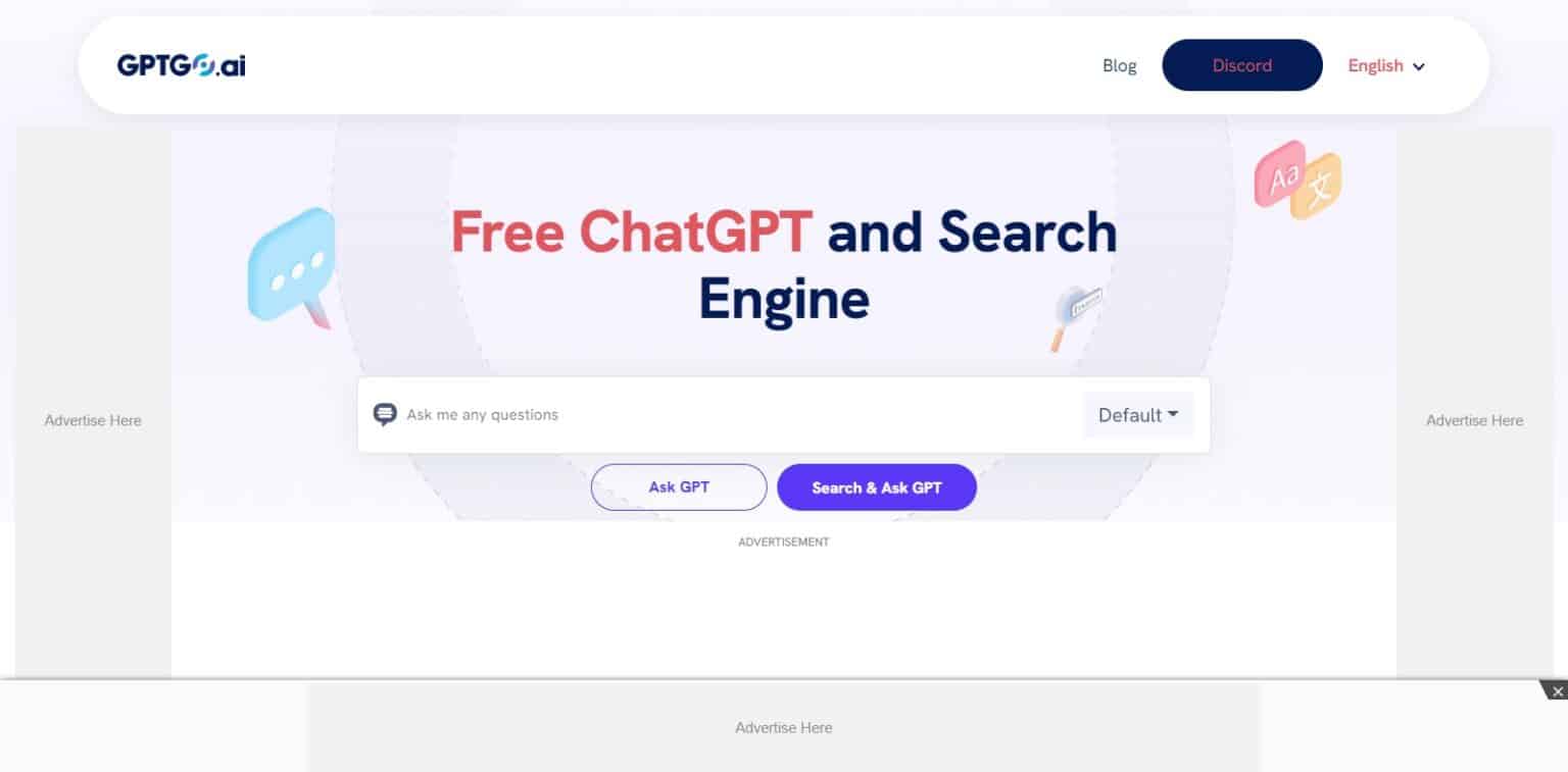GPTGO.ai Review : How To Use & Free Guide