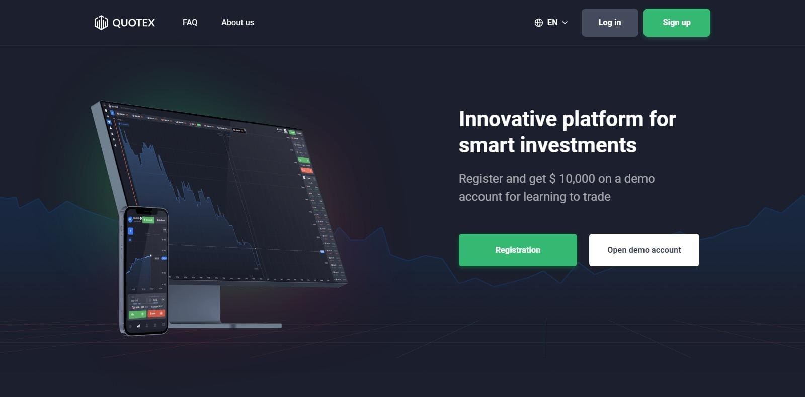 Quotex Login : Step By Step Guide 2023 Updated