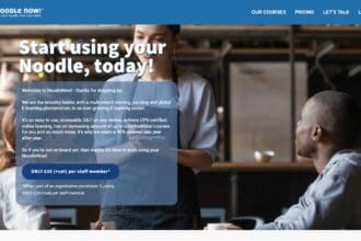 Noodlenow Login : Step By Step Guide 2023 Updated