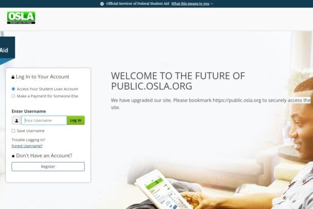 How To Osla login: Step By Step Guide 2026 Updated