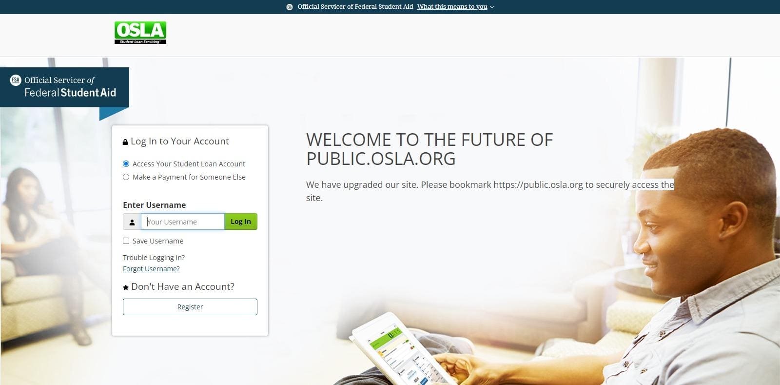 How To Osla login: Step By Step Guide 2023 Updated