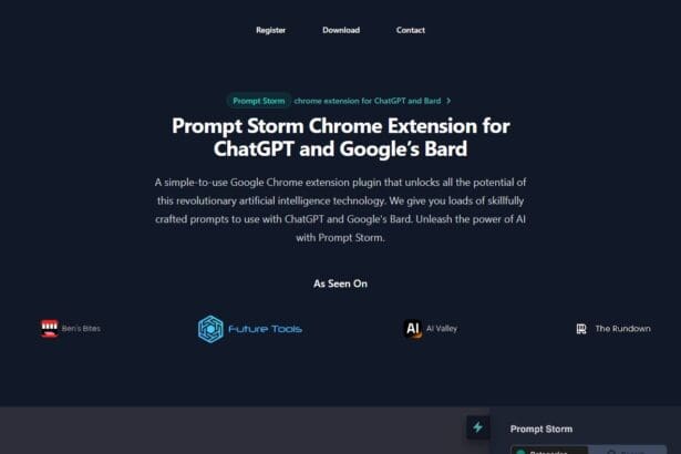 Prompt Storm AI Review: How To Use & Free Guide