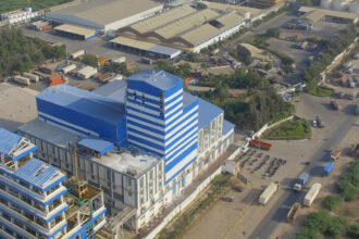 Adani Wilmar Share Price