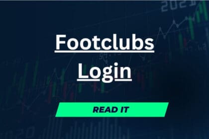 Footclubs Login: Step By Step Guide 2026 Updated