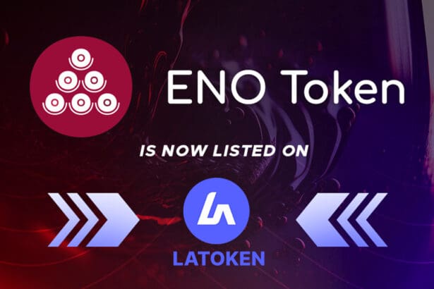 ENO Token Lists on LATOKEN to Transform the Wine Industry