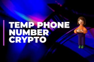 Temp Phone Number Crypto
