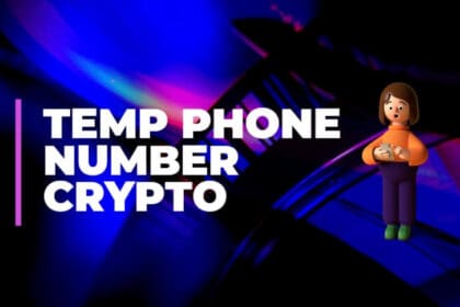 Temp Phone Number Crypto