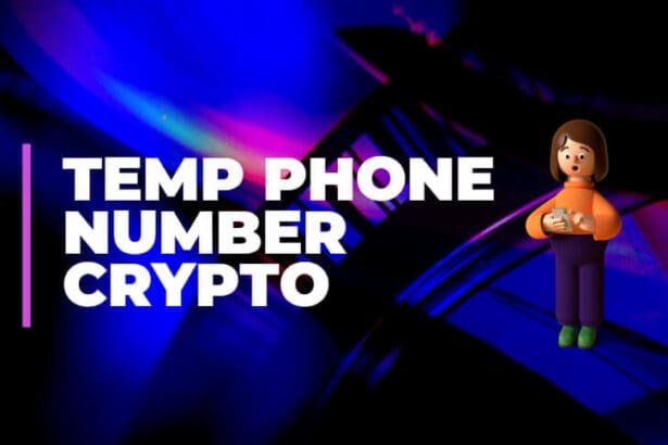 Temp Phone Number Crypto