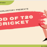 God of T20 Cricket