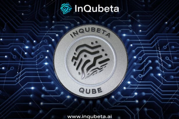 Revolutionary Crowdfunding Platform For AI Startups, InQubeta launches QUBE Presale