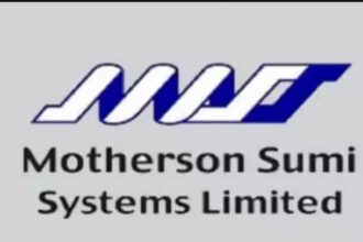 Motherson Sumi Share