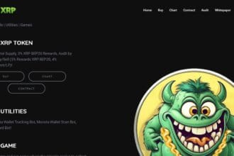 Monsta XRP : To Know More About This Crypto Read Our Article