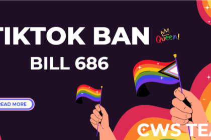 Tiktok Ban Bill 686