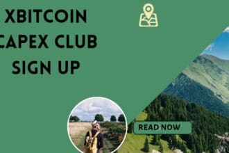 Xbitcoin Capex Club Sign Up