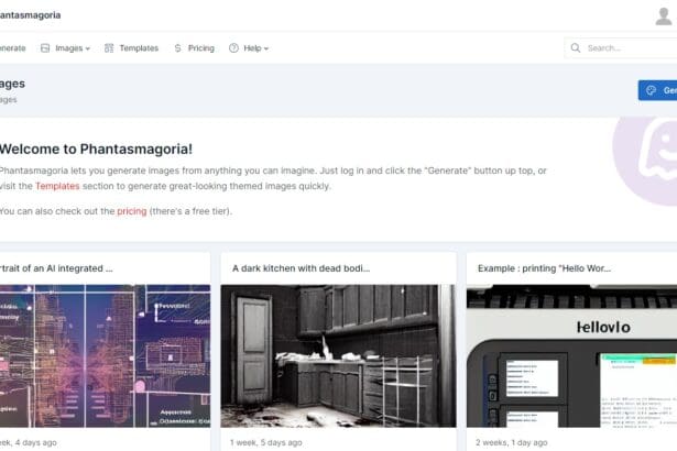 Phantasmagoria Review: How To Use & Free Guide