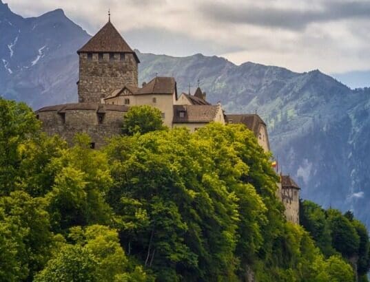 8 Best Forex Brokers In Liechtenstein