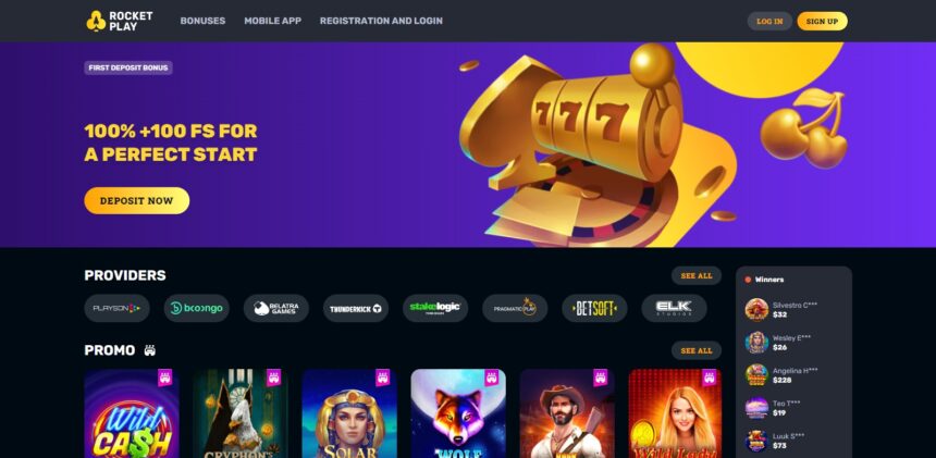 How To Rocketplay Casino Login Australia: Step By Step Guide 2023 Updated