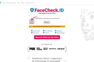 FaceCheck ID Review: How To Use & Free Guide