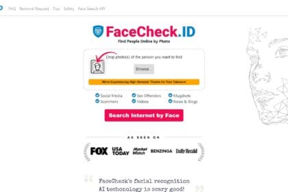 FaceCheck ID Review: How To Use & Free Guide