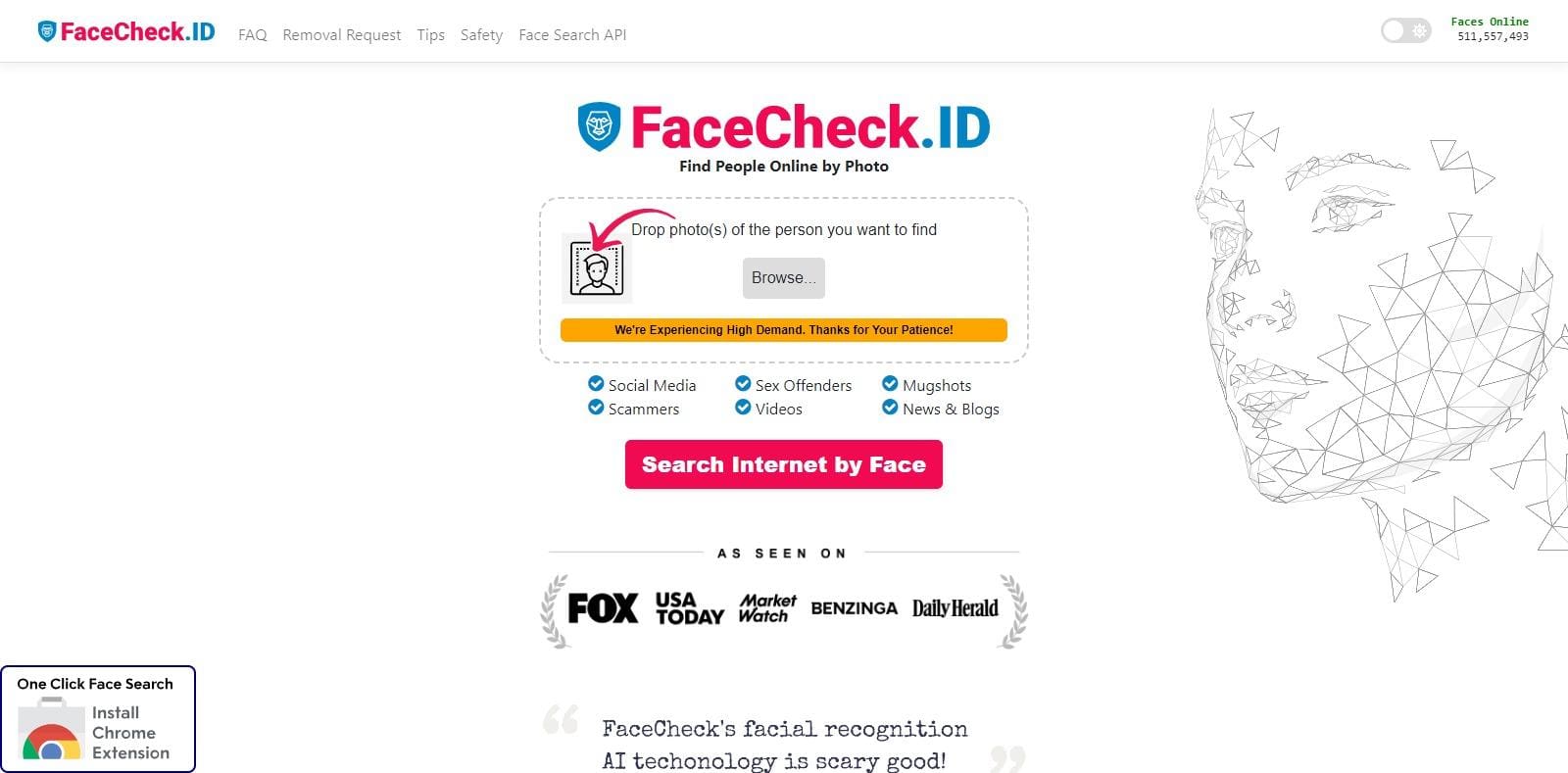 FaceCheck ID Review: How To Use & Free Guide