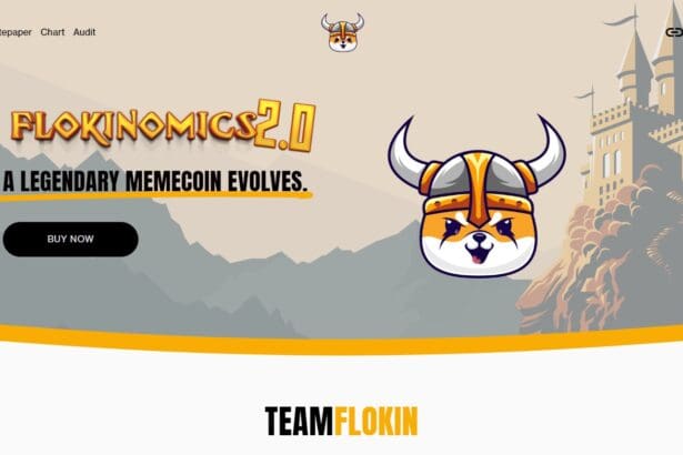 Flokinomics 2.0: To Know More About This Crypto Read Our Article