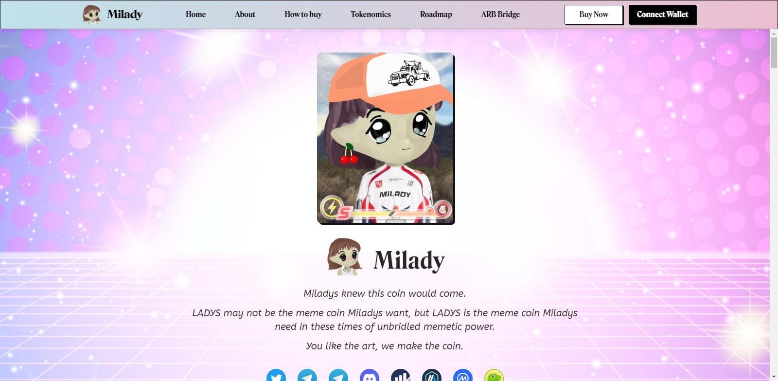 Milady Meme Coin: To Know More About This Crypto Read Our Article
