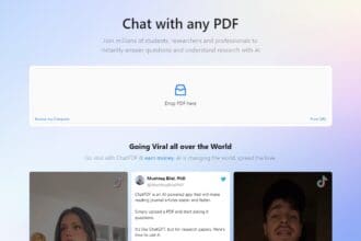 ChatPDF Review: How To Use & Free Guide