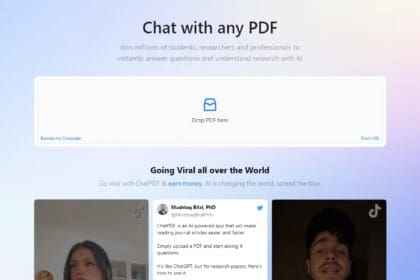 ChatPDF Review: How To Use & Free Guide