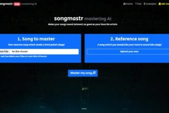Songmastr Review: How To Use & Free Guide