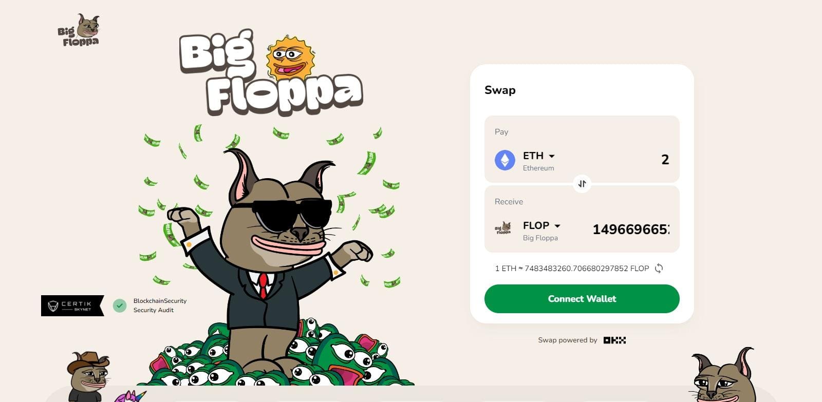 Big Floppa: To Know More About This Crypto Read Our Article