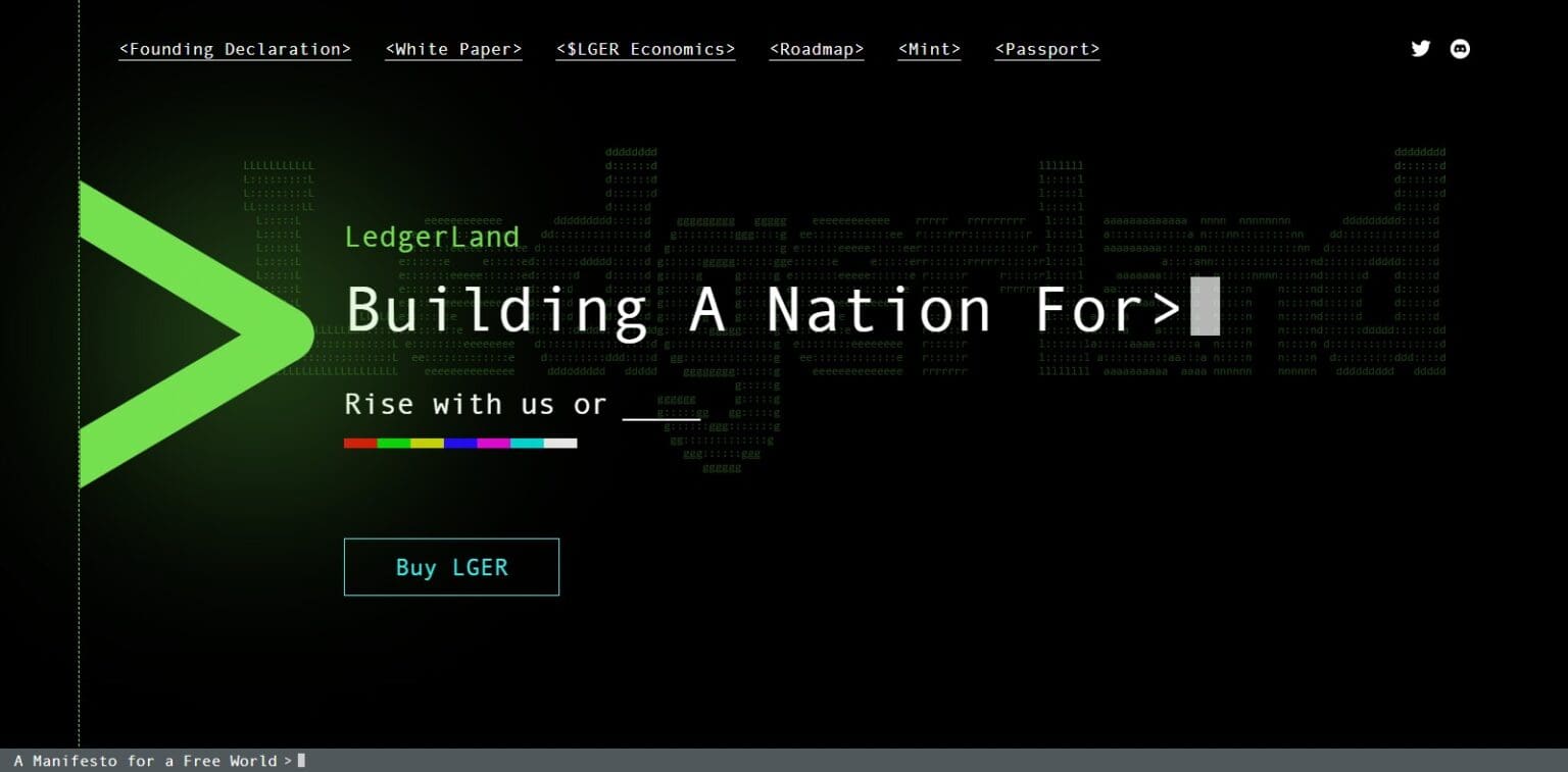 LedgerLand: To Know More About This Crypto Read Our Article