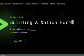LedgerLand: To Know More About This Crypto Read Our Article
