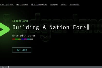 LedgerLand: To Know More About This Crypto Read Our Article