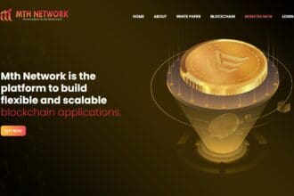 MTH Network: To Know More About This Crypto Read Our Article