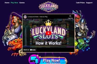 How To Luckyland Casino Login: Step By Step Guide 2023 Updated