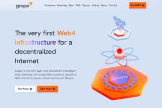 Grape: To Know More About This Crypto Read Our Article