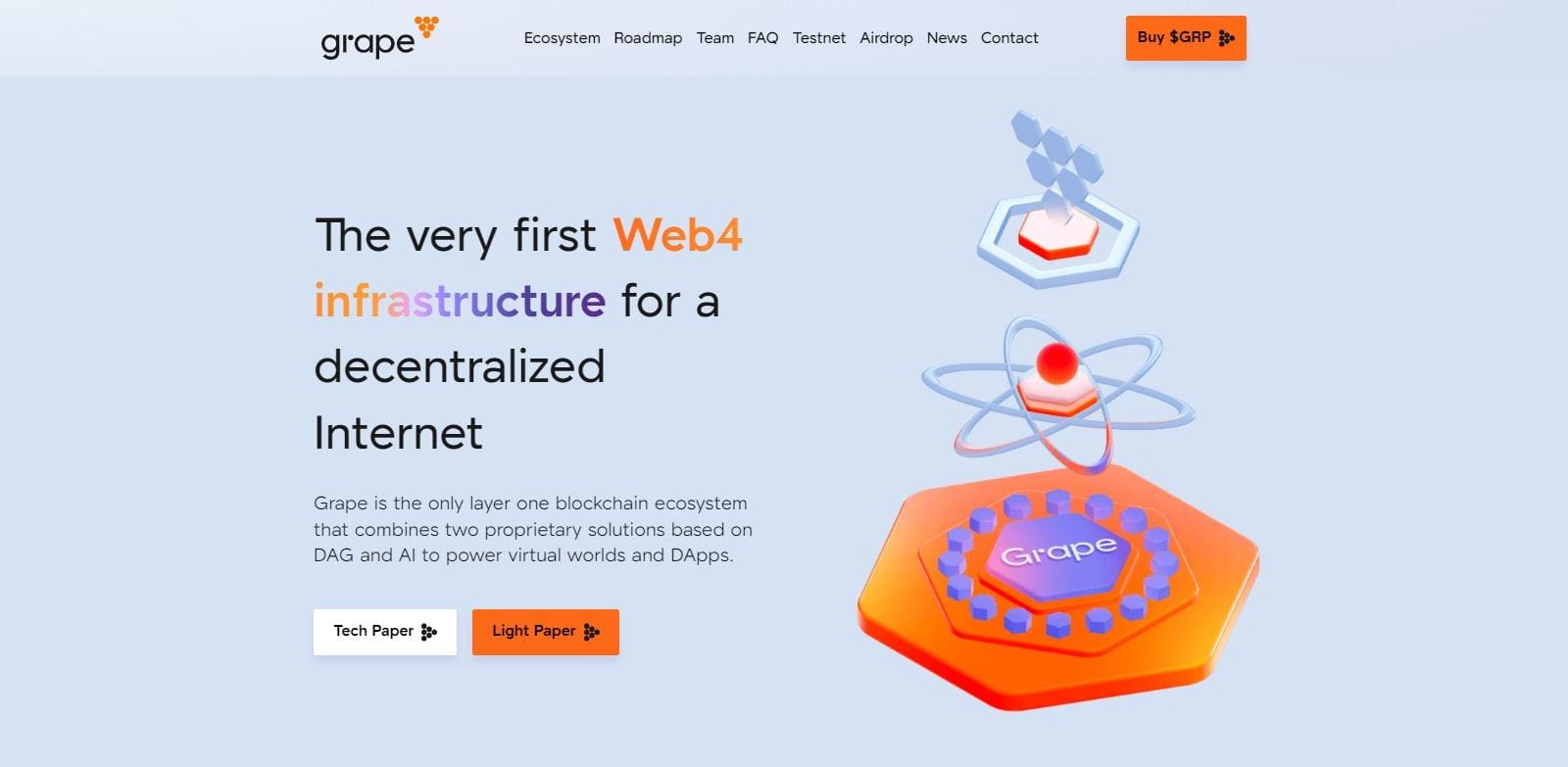 Grape: To Know More About This Crypto Read Our Article
