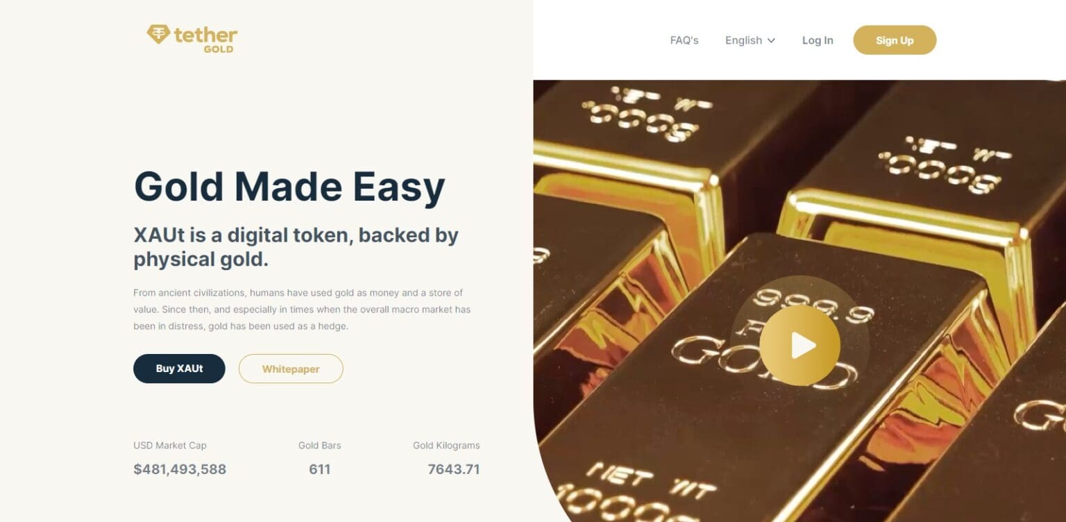 Tether Gold: To Know More About This Crypto Read Our Article