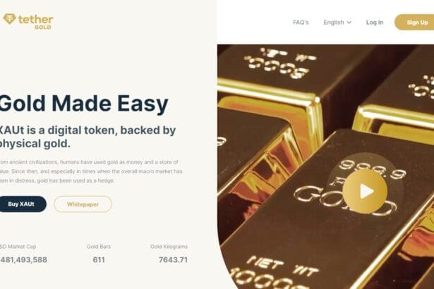 Tether Gold: To Know More About This Crypto Read Our Article