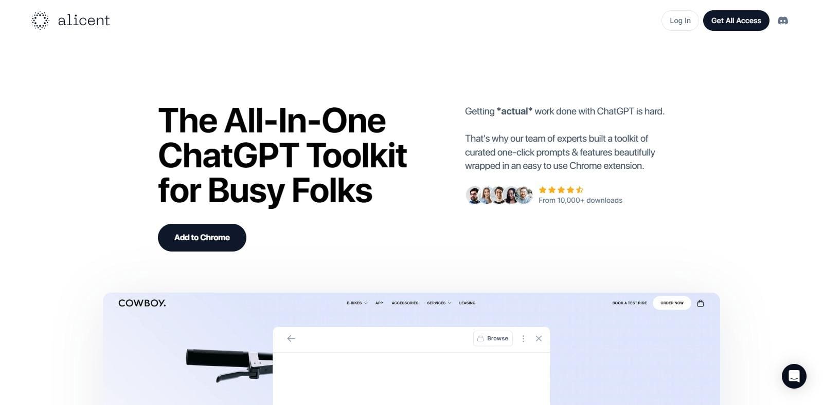 Alicent Review: How To Use & Free Guide