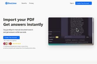 DocLime AI Review: How To Use & Free Guide 