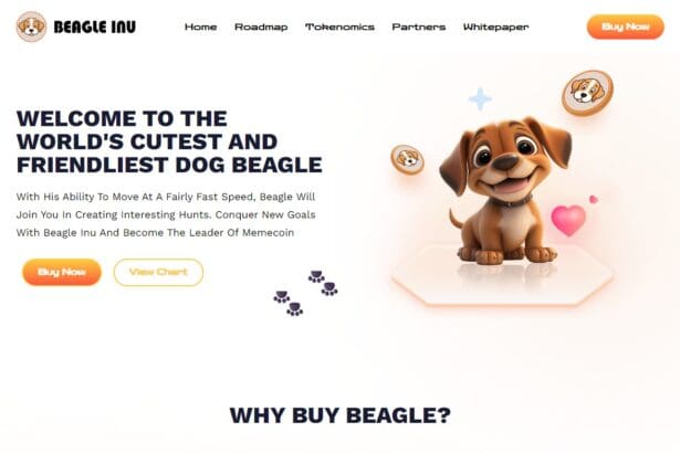 Beagle Inu: To Know More About This Crypto Read Our Article