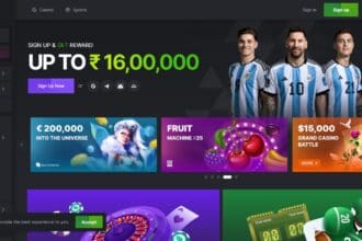 BC.Game Casino Review: Vbet Offers Cash-backs up to 10%