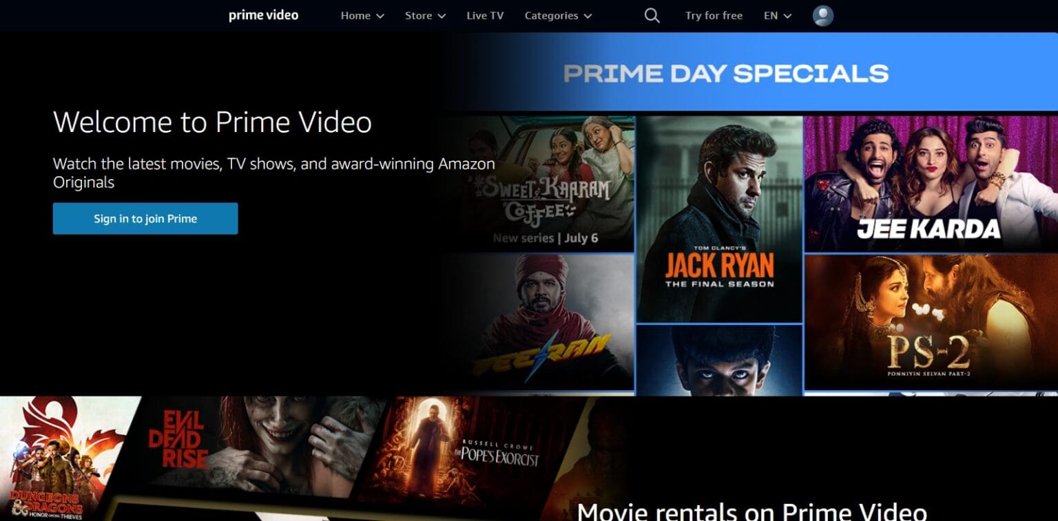 7 Best Amazon Prime Show