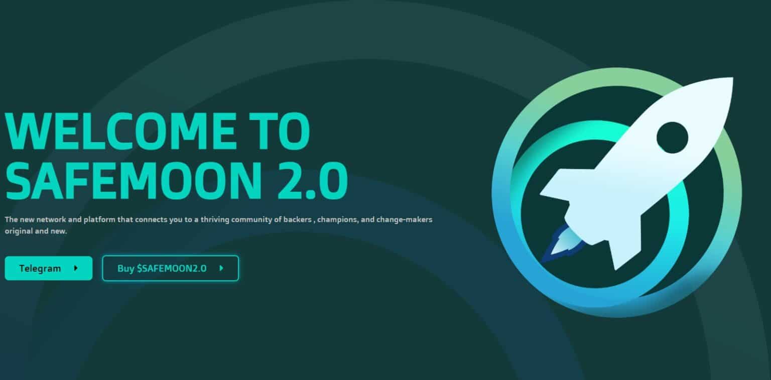 SafeMoon 2.0: To Know More About This Crypto Read Our Article