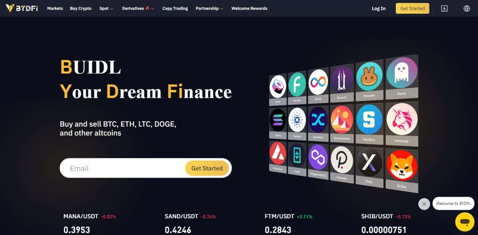 Bityard Cryptocurrency Exchange Review: It Is Safe Or Legit Exchange?
