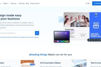 Wepik Review: How To Use & Free Guide