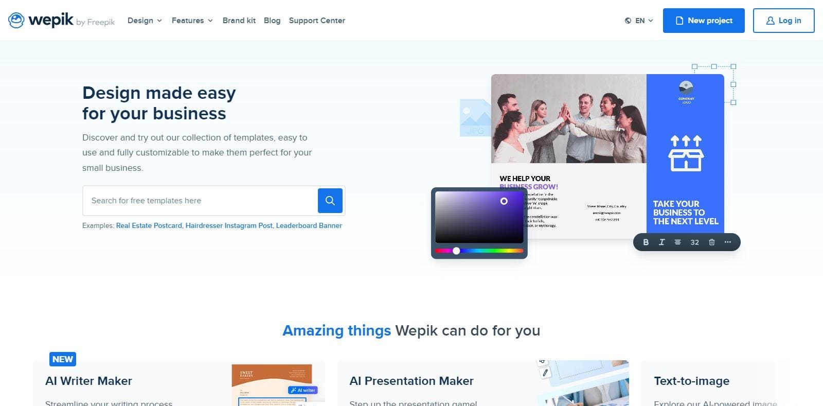 Wepik Review: How To Use & Free Guide