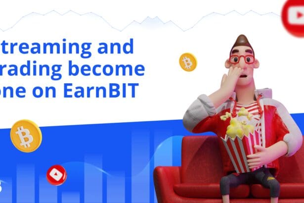 How EarnBIT Drives Crypto Innovation
