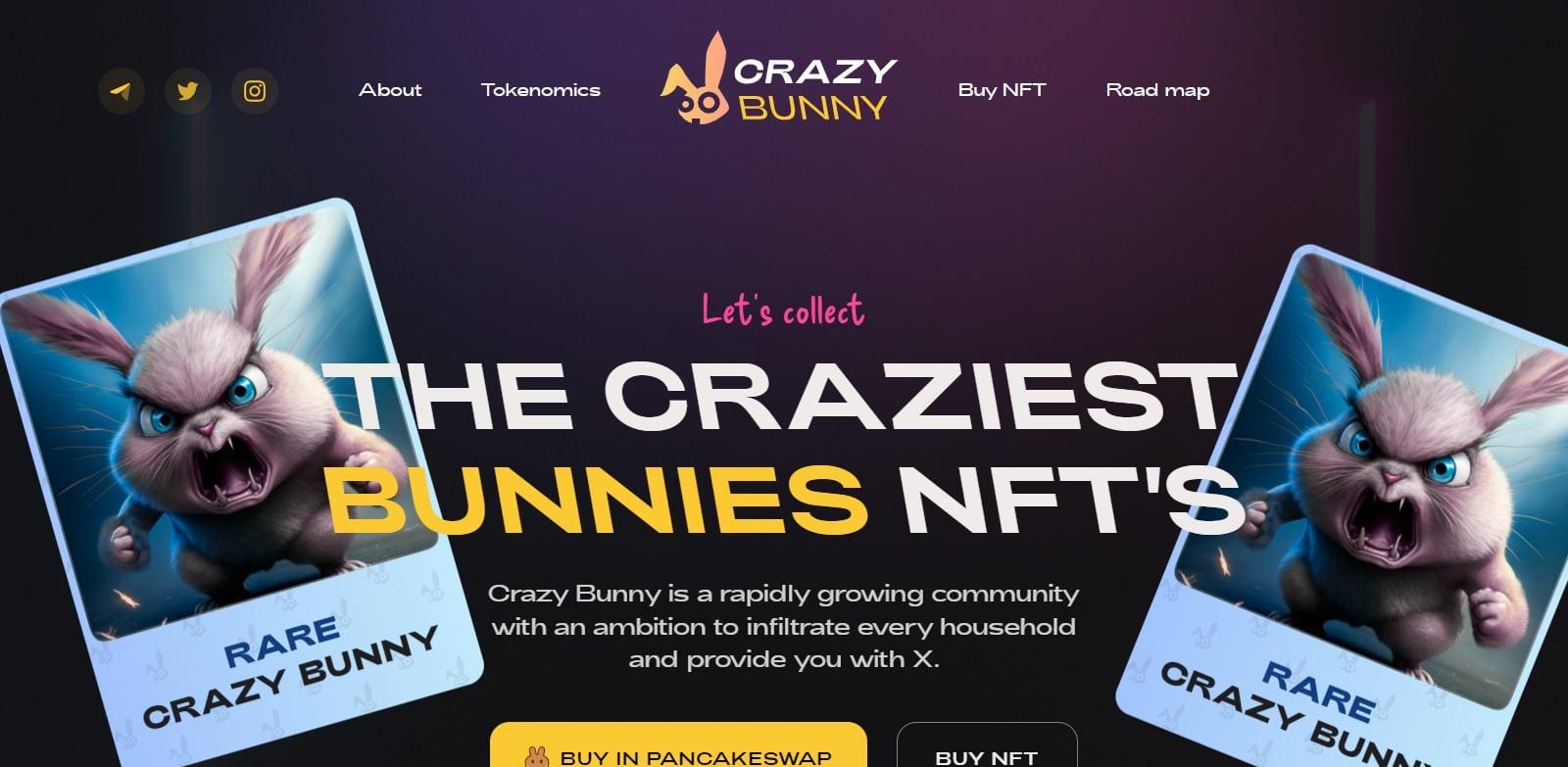 Crazy Bunny: To Know More About This Crypto Read Our Article